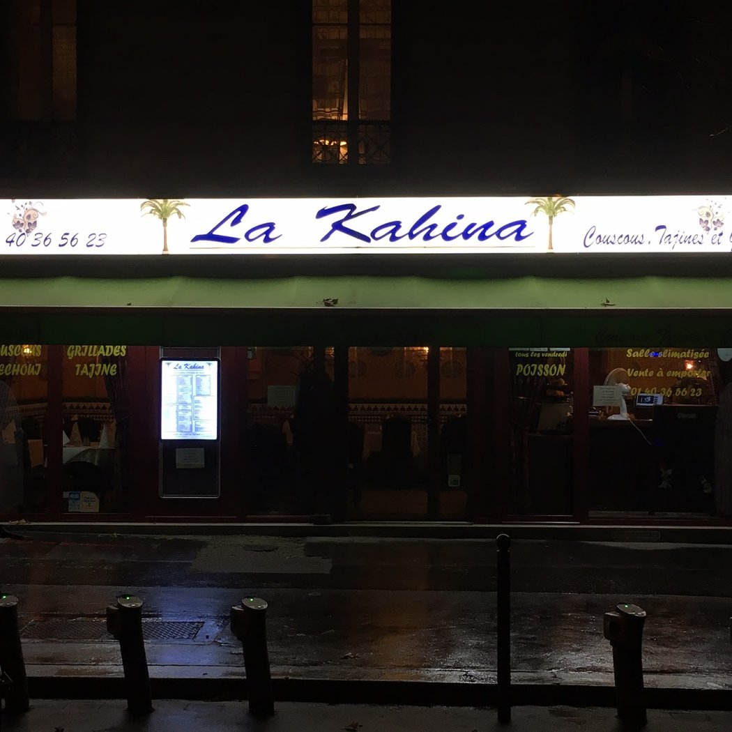 La Kahina 2
